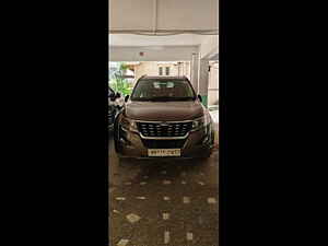 Second Hand महिंद्रा XUV500 w11 in पटना