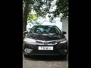 Second Hand Toyota Corolla Altis VL AT Petrol in Chennai