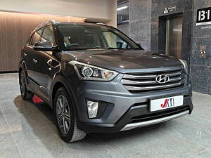 Second Hand Hyundai Creta 1.6 SX Plus AT Petrol in Ahmedabad