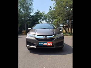 Second Hand Honda City SV in Delhi