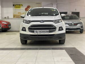 Second Hand Ford Ecosport Trend 1.5L TDCi in Ghaziabad