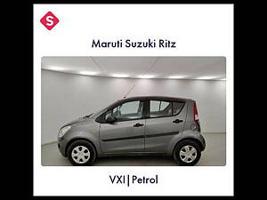 Second Hand Maruti Suzuki Ritz VXI BS-IV in Indore