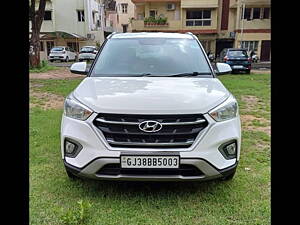 Second Hand Hyundai Creta EX 1.4 CRDi in Ahmedabad