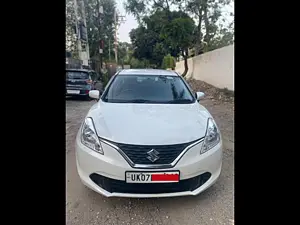 Second Hand Maruti Suzuki Baleno [2015-2019] Delta 1.2 in Dehradun