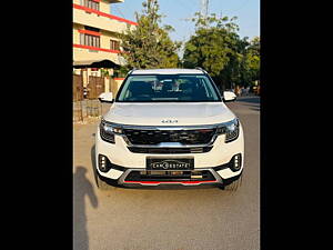 Second Hand Kia Seltos GTX Plus 1.5 Diesel AT in Jaipur