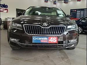 Second Hand Skoda Superb [2016-2020] Style TSI AT in Jamnagar