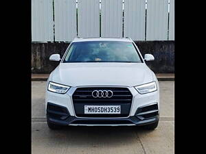 Second Hand Audi Q3 35 TDI quattro Technology in Mumbai