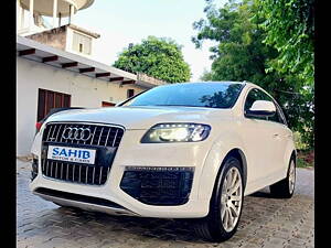 Second Hand Audi Q7 35 TDI Technology Pack in Agra