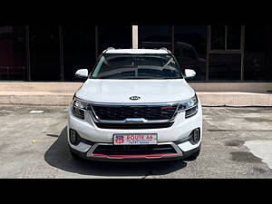 Second Hand Kia Seltos GTX Plus AT 1.5 Diesel [2019-2020] in Chennai