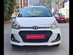 Second Hand हुंडई ग्रैंड i10  मैग्ना यू2 1.2 crdi in हैदराबाद