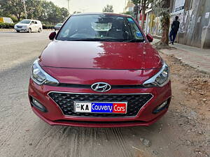 Second Hand Hyundai Elite i20 Sportz Plus 1.2 in Bangalore