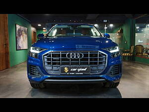 Second Hand Audi Q8 Celebration in Delhi