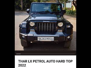 Second Hand Mahindra Thar LX Hard Top Petrol AT 4WD in Delhi