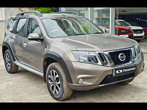 Second Hand Nissan Terrano XL (P) in Mysore