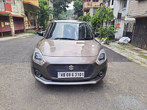 Second Hand Maruti Suzuki Swift ZXi Plus AMT [2018-2019] in Kolkata