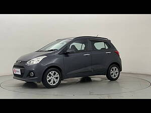 Second Hand Hyundai Grand i10 Sportz 1.2 Kappa VTVT [2013-2016] in Faridabad