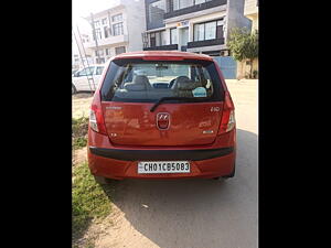 Second Hand Hyundai i10 [2007-2010] Asta 1.2 with Sunroof in Mohali