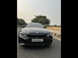 Second Hand BMW 3-Series 320d Luxury Edition in Delhi