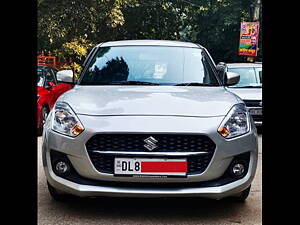 Second Hand Maruti Suzuki Swift VXi CNG in Delhi