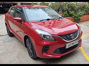 Second Hand Maruti Suzuki Baleno Delta Automatic in Bangalore