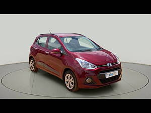 Second Hand Hyundai Grand i10 Sportz 1.2 Kappa VTVT [2013-2016] in Hyderabad