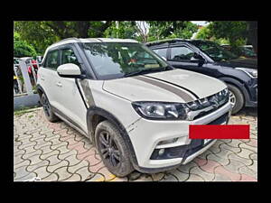 Second Hand Maruti Suzuki Vitara Brezza ZDi in Lucknow