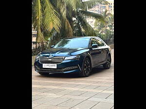 Second Hand Skoda Superb L&K TSI AT in Mumbai