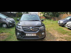 Second Hand Renault Kwid RXT Opt [2015-2019] in Ranchi