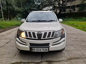 Second Hand Mahindra XUV500 [2015-2018] W8 [2015-2017] in Mumbai