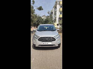 Second Hand Ford Ecosport Titanium 1.5L TDCi in Nagpur