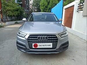 Second Hand Audi Q3 30 TDI Premium FWD in Hyderabad