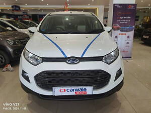 Second Hand Ford EcoSport Trend 1.5L TDCi [2015-2016] in Kanpur