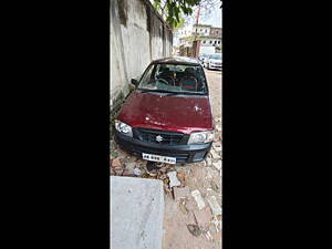 Second Hand Maruti Suzuki Alto LX in Ranchi