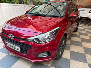 Second Hand Hyundai Elite i20 Asta 1.2 (O) CVT [2019-2020] in Mumbai