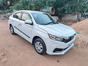 Second Hand Honda Amaze 1.2 S i-VTEC in Bhubaneswar