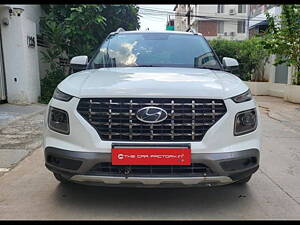 Second Hand Hyundai Venue SX 1.5 CRDi in Hyderabad