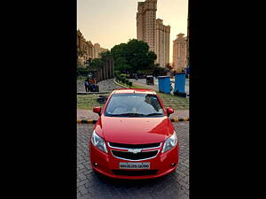 Second Hand Chevrolet Sail Hatchback 1.3 LS ABS in Pune