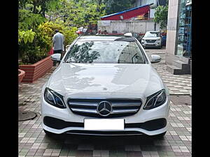 Second Hand Mercedes-Benz E-Class E 220 d Avantgarde in Mumbai