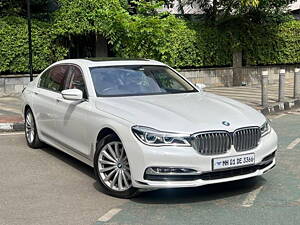 Second Hand BMW 7-Series 730Ld DPE Signature in Mumbai