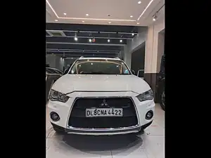 Second Hand Mitsubishi Outlander [2007-2015] 2.4 MIVEC in Mohali
