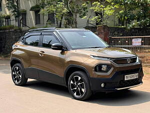 Second Hand Tata Punch Creative Dual Tone AMT [2022-2023] in Kolhapur