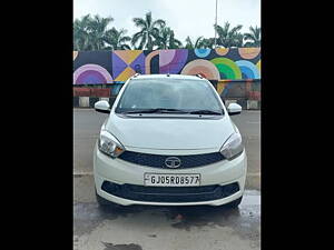 Second Hand Tata Tiago Revotron XT [2016-2019] in Surat