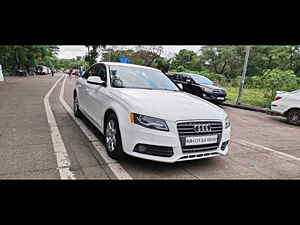 Second Hand ऑडी a4 2.0 tdi (177bhp) प्रीमियम in मुंबई