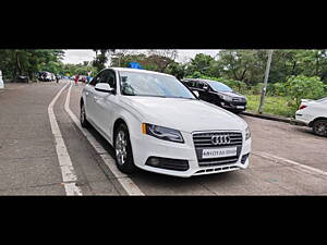 Second Hand Audi A4 2.0 TDI (177bhp) Premium in Mumbai