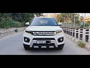 Second Hand Maruti Suzuki Vitara Brezza ZXi in Delhi