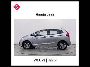 Second Hand Honda Jazz VX CVT in Chennai