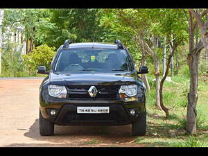 Second Hand Renault Duster 85 PS RXS 4X2 MT Diesel in Coimbatore