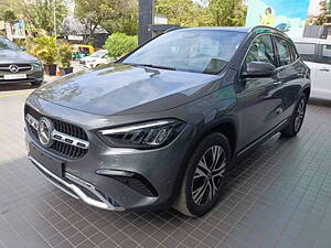 Second Hand Mercedes-Benz GLA 220d 4MATIC [2021-2023] in Ahmedabad