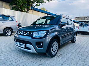 Second Hand Maruti Suzuki Ignis Zeta 1.2 MT in Guwahati