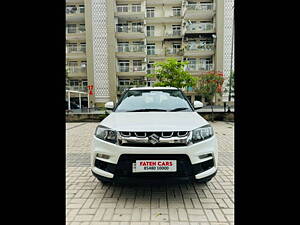 Second Hand Maruti Suzuki Vitara Brezza VDi in Chandigarh